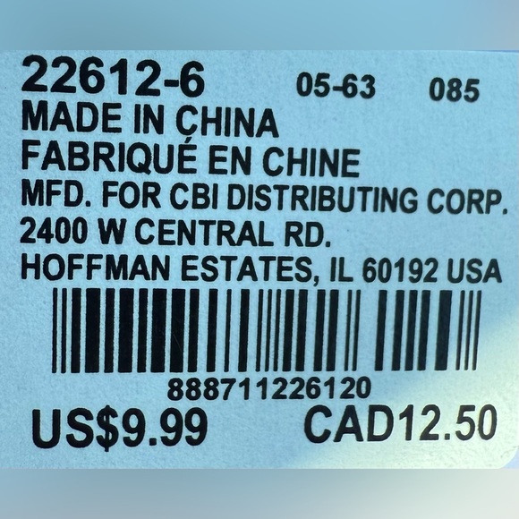 Claire's Beach Day Gold-tone Charm Cluster Pendant Necklace Fish Shell Star - Picture 8 of 8